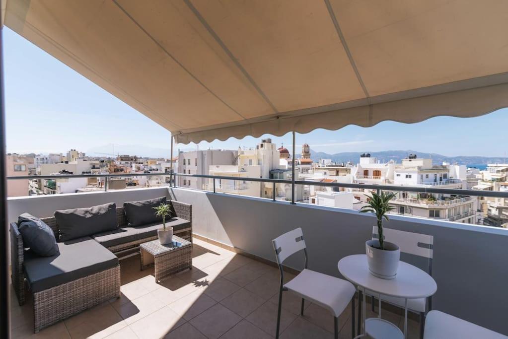 Grekodes1821 Apartment Heraklion  Exterior photo
