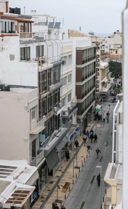 Grekodes1821 Apartment Heraklion  Exterior photo